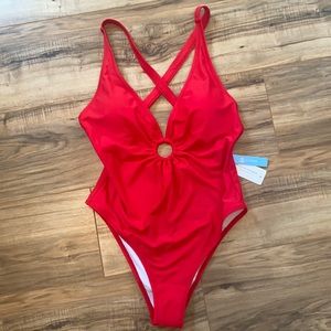 Cupshe one-piece bathing suit- never worn